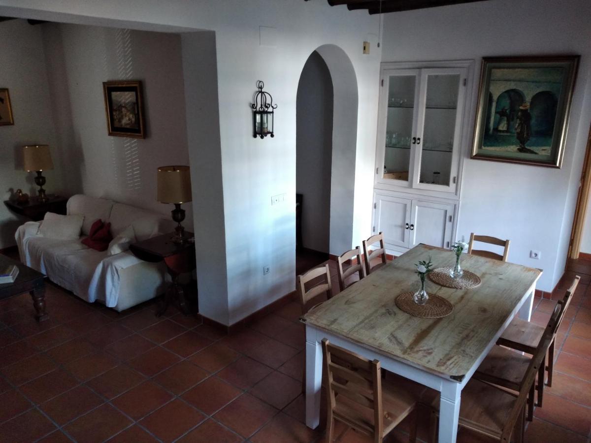Ferienhaus Casa Ela Pedro - Hinojos 4 Zi - 8 Betten, Kinder Willkommen Dış mekan fotoğraf