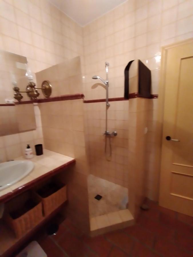Ferienhaus Casa Ela Pedro - Hinojos 4 Zi - 8 Betten, Kinder Willkommen Dış mekan fotoğraf