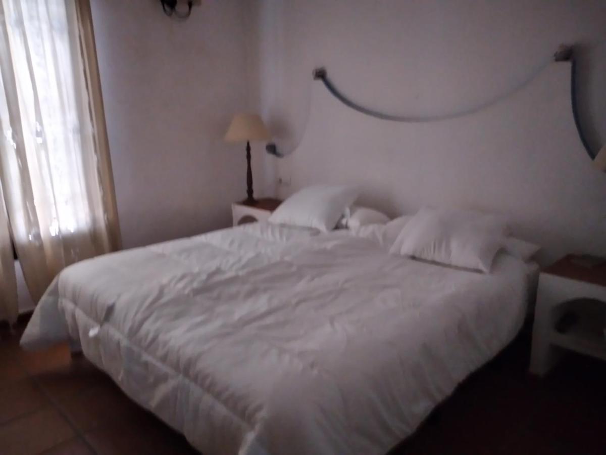 Ferienhaus Casa Ela Pedro - Hinojos 4 Zi - 8 Betten, Kinder Willkommen Dış mekan fotoğraf