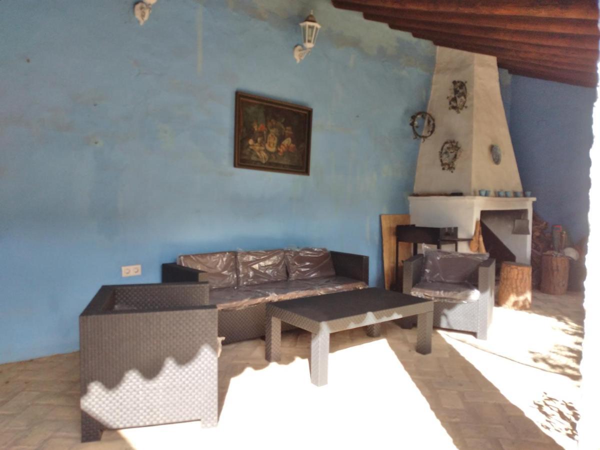 Ferienhaus Casa Ela Pedro - Hinojos 4 Zi - 8 Betten, Kinder Willkommen Dış mekan fotoğraf
