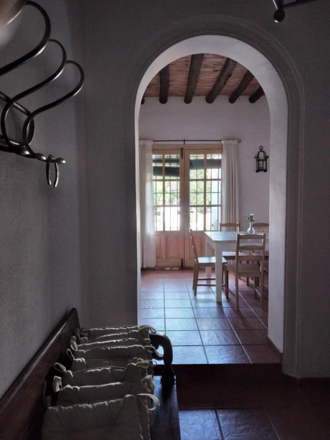 Ferienhaus Casa Ela Pedro - Hinojos 4 Zi - 8 Betten, Kinder Willkommen Dış mekan fotoğraf