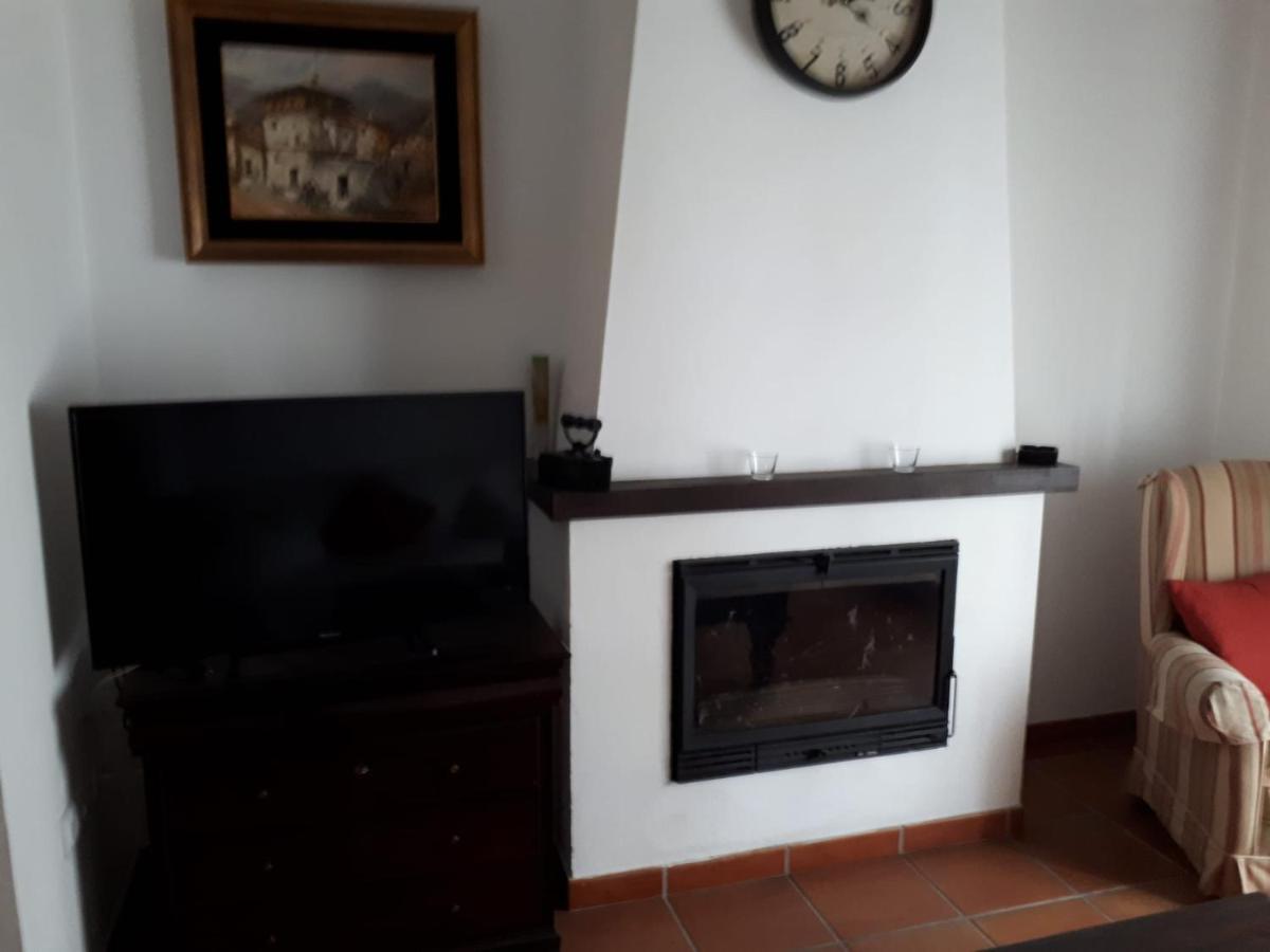 Ferienhaus Casa Ela Pedro - Hinojos 4 Zi - 8 Betten, Kinder Willkommen Dış mekan fotoğraf
